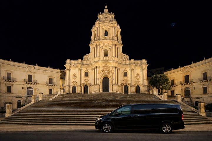 TAXI Transfer from Catania (everywhere) to MODICA (or viceversa) — photo 1 of 8