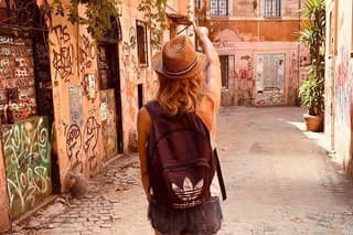 First steps in Rome , private tour with Roman guide