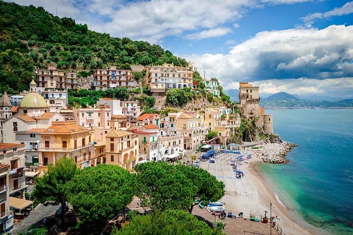 Amalfi Coast Private Boat Tour from Salerno Cruise Port — photo 1 of 18
