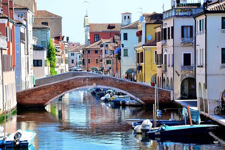 From Padua: Visit to Chioggia, the little Venice — photo 1 of 14