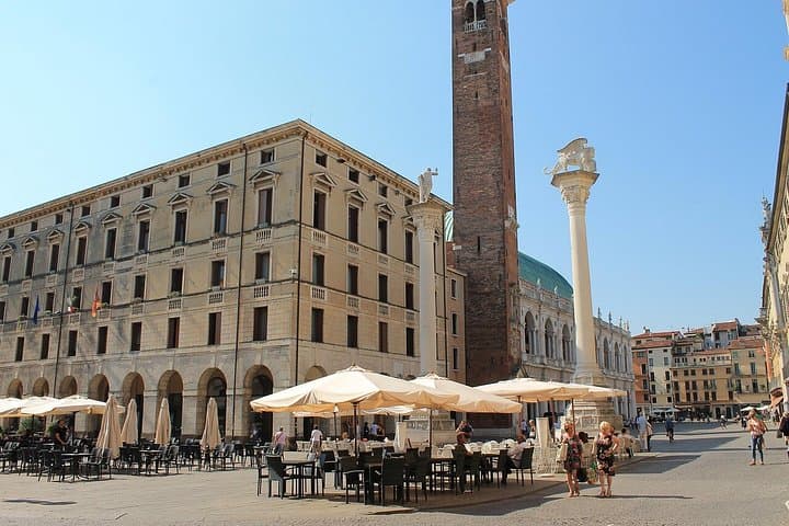 Half Day Tour to Vicenza — photo 1 of 3