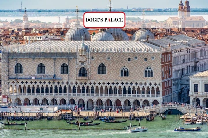 Doge's Palace: Priority Entrance (Exclusive Refundable Ticket) — photo 1 of 13
