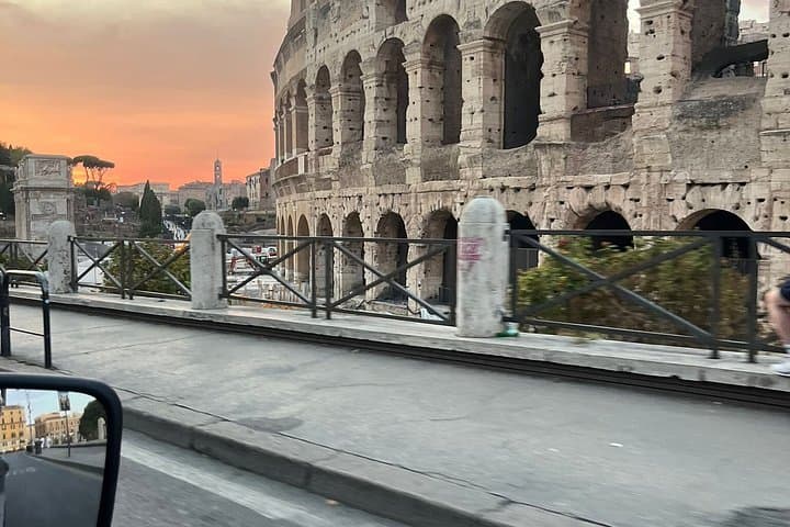 Private Rome Golf Cart Tour with Highlights and Hidden Gems — photo 1 of 7
