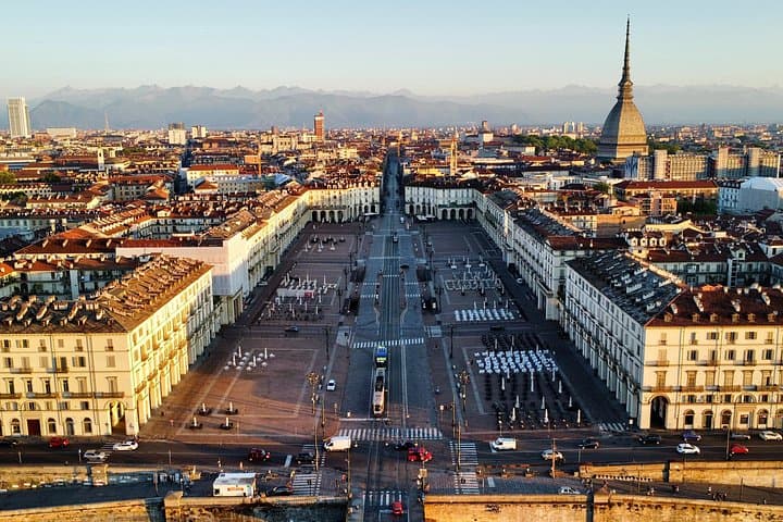 DA Milan to Turin by train guided city tour — photo 1 of 19