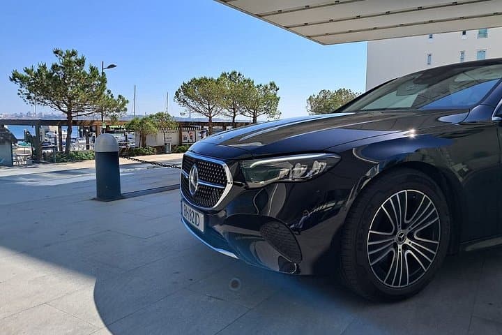 Milan to/ from Venice or Turin Premium Private Transfer — photo 1 of 16