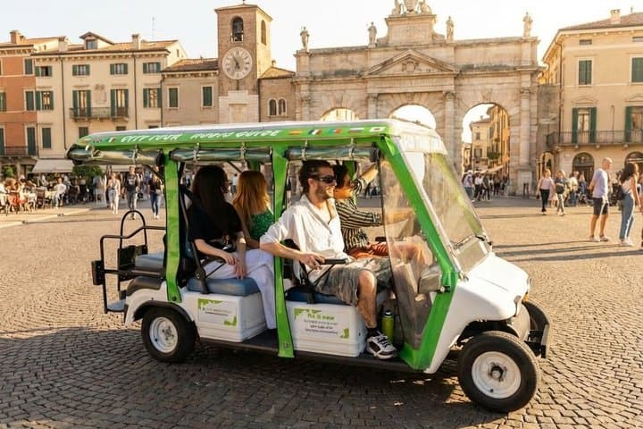 Verona Highlights Panoramic Golf Cart Express Tour — photo 1 of 15