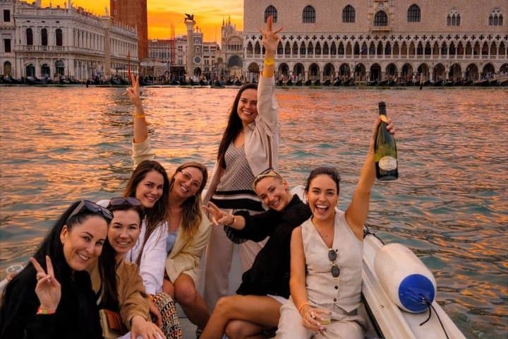 A Venetian Aperitif on The Lagoon — photo 1 of 24