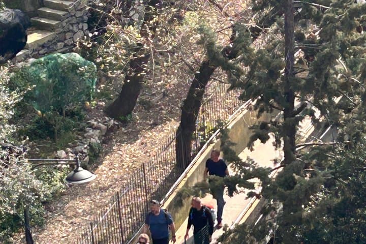 Path of the Gods Hiking Tour from Sorrento Amalfi Coast Views — photo 1 of 26
