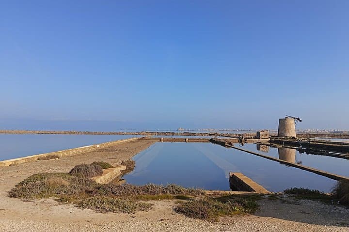 Sensory Experience in Trapani Salt Pans with Mamma Caura — photo 1 of 2