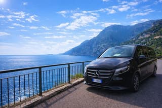 Amalfi Coast Small Group Tour