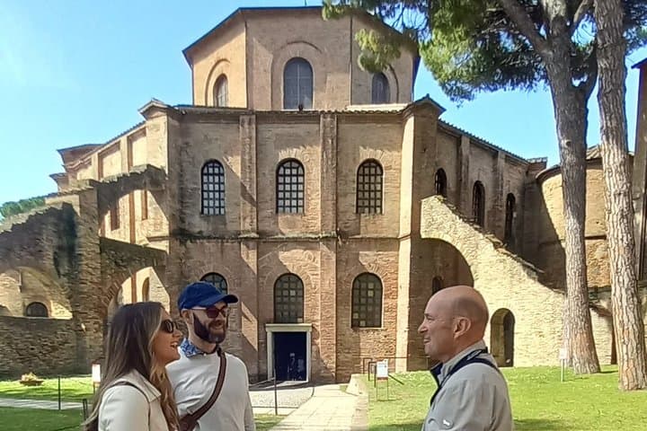 RAVENNA & LUNCH ON THE BEACH - Private Day Tour from Bologna — photo 1 of 31