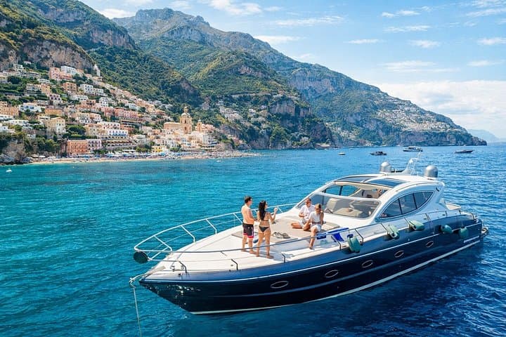 Exclusive Private Luxury Yacht Tour Amalfi Coast - All Inclusive — photo 1 of 47