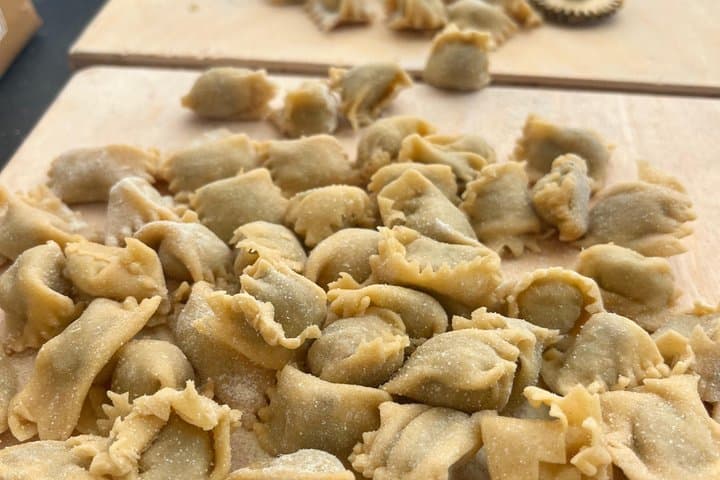 Pasta making experience in Alba — photo 1 of 12