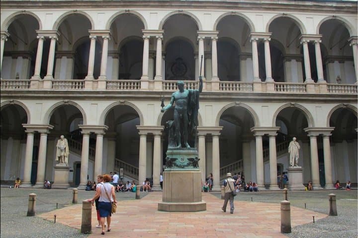 Milan Brera Art Gallery Entry Ticket with Audio Guide — photo 1 of 7