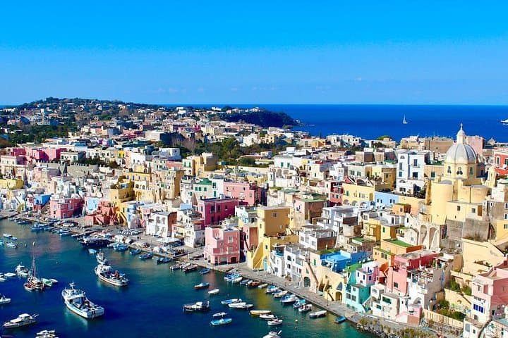 Explore Procida & Corricella Experience + eBook — photo 1 of 11