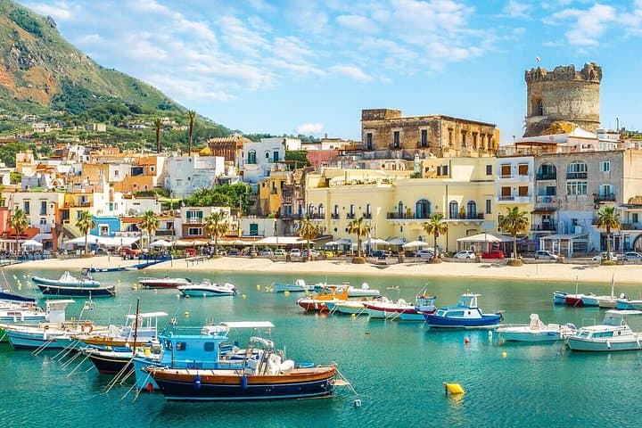 Ischia or Procida Private Boat Tour from Sorrento — photo 1 of 18