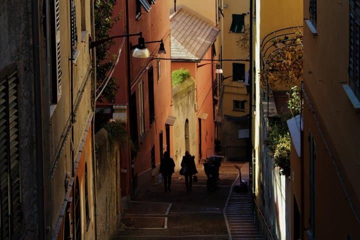 Genoa Panoramic City Tour by Funicular with Guide + Ebook — photo 1 of 8