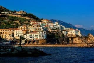 Pearls of the Coast Sorrento Positano Amalfi and Ravello + Ebook