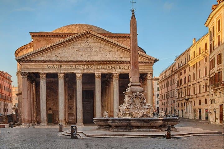 Rome Pantheon Entry Ticket with Audio Guide — photo 1 of 7