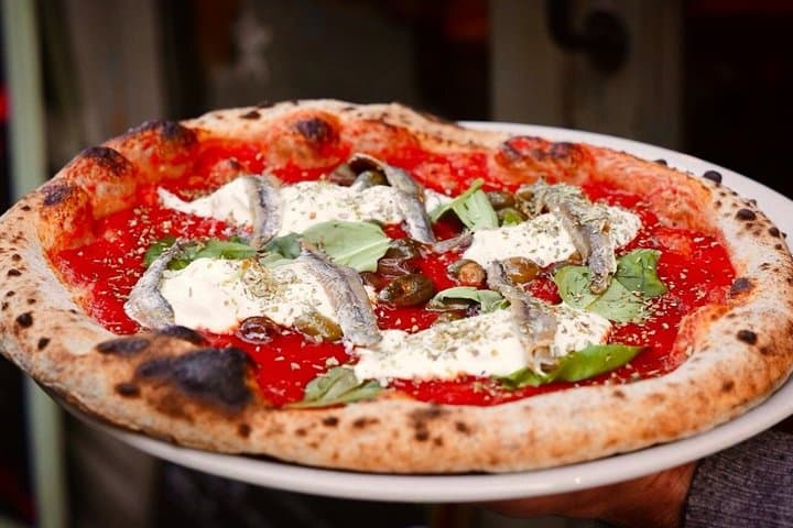 Gluten Free Pizza Cooking Class With Wine Tasting — photo 1 of 14