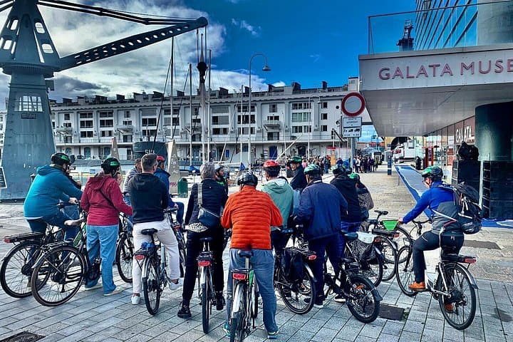 4 Hour Bike Tour Discover Genoa from Mountains to Sea — photo 1 of 9