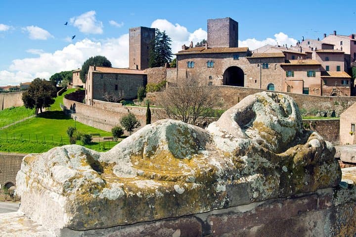 From Rome: Private Day Trip to Viterbo & Tuscia Countryside — photo 1 of 11