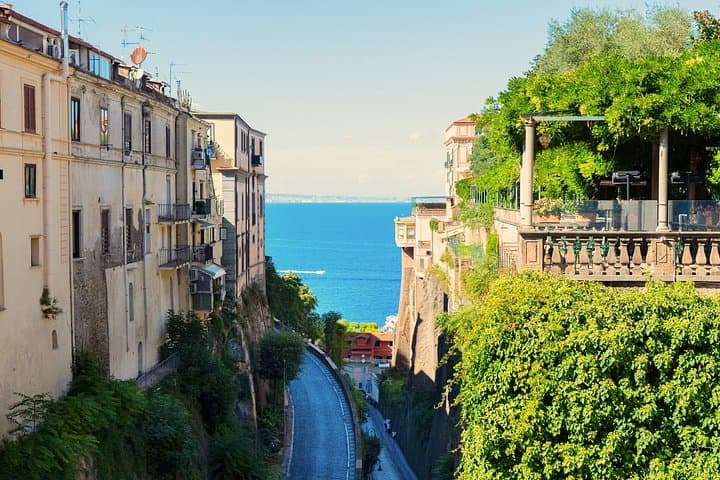 Day Trip from Rome: Explore Pompeii & Sorrento Amalfi Coast — photo 1 of 47