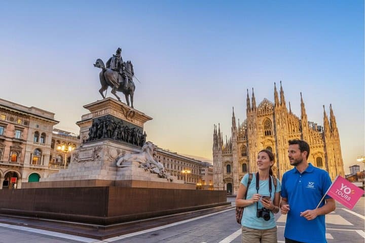 Milan Highlights on Private Tour with Duomo Complex Entry Ticket — photo 1 of 8