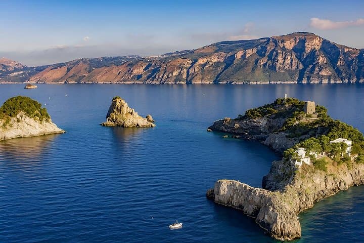 Amalfi and Positano boat experience — photo 1 of 11
