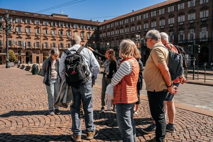 Turin: Small-group Walking Tour of Top City Highlights — photo 1 of 15