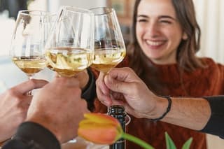 Winery Tour, Wine Tasting near Rome with Optional Lunch
