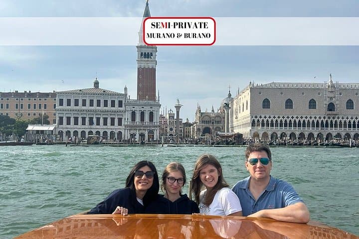 Semi-Private Murano & Burano Experience — photo 1 of 15