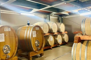 VIP tour of Etna craters wine tasting and lunch in the cellar