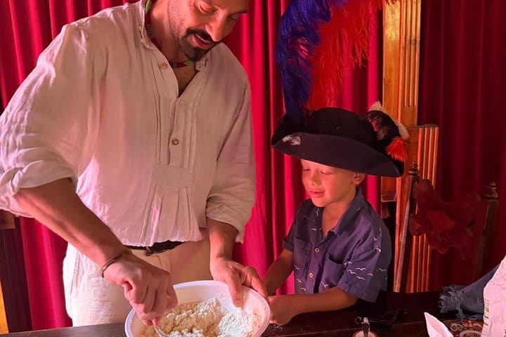Market Tour and Cooking Class with a Venetian Sailor — photo 1 of 18