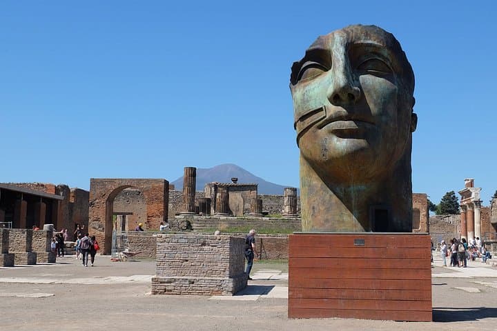 Pompeii Experience Day Trip with Easy Lunch from Sorrento — photo 1 of 18