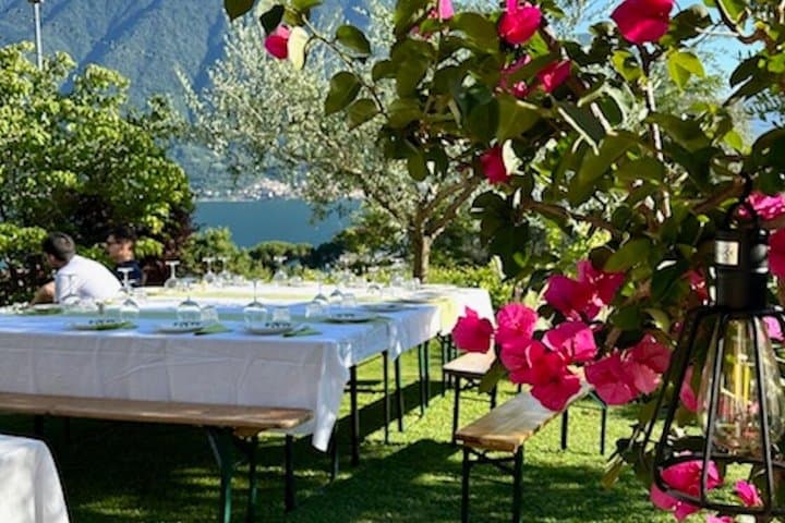 Lake Como Boat Tour and Pasta Making Class near Villa Balbianello — photo 1 of 18