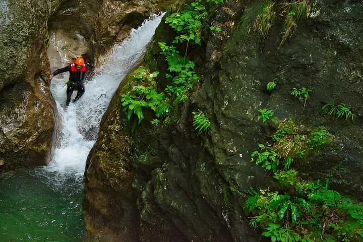Canyoning Wild Jump — photo 1 of 8