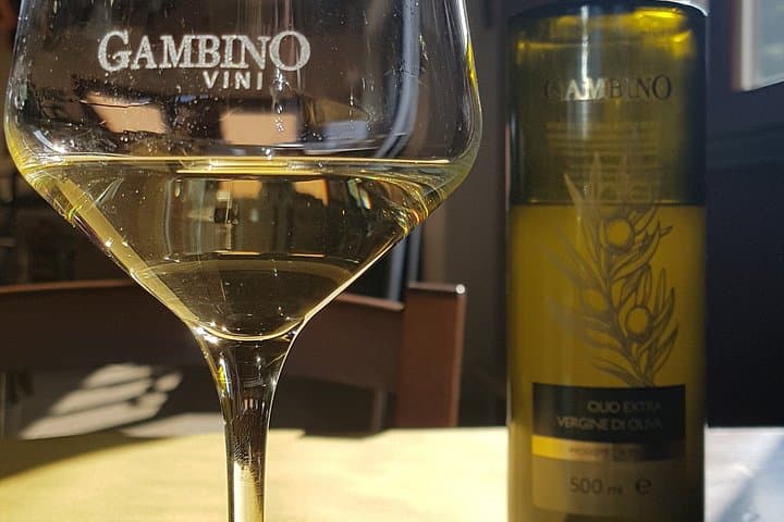 Private Tour of 2 Etna Wineries from G. Naxos, Messina, Catania — photo 1 of 17