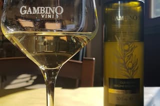 Private Tour of 2 Etna Wineries from G. Naxos, Messina, Catania