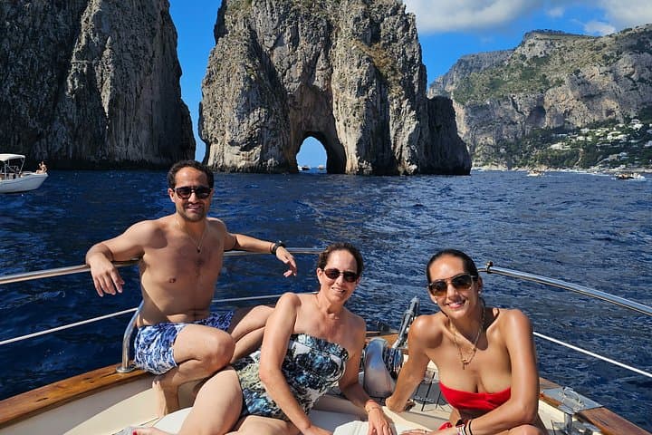 Private Tour of Capri and the Blue Grotto from Sorrento — photo 1 of 17