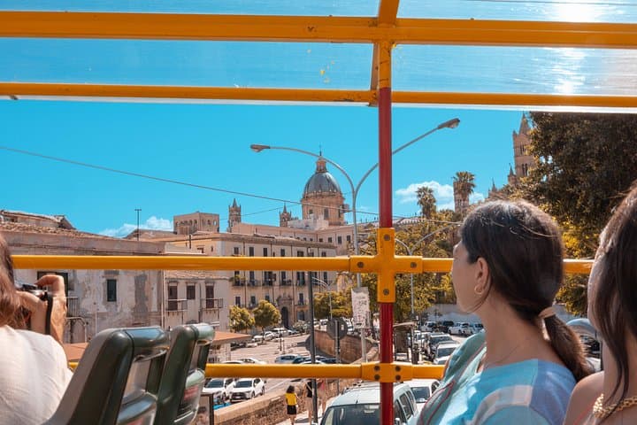 Palermo Sightseeing Hop On Hop Off Bus Tour — photo 1 of 15