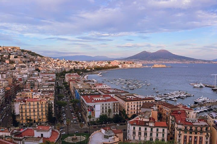 Naples Sightseeing Tour, Posillipo Viewpoint and City Highlights — photo 1 of 8