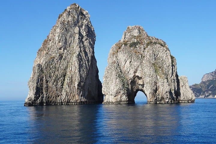 Capri Boat Tour from Salerno Express or Premium Options — photo 1 of 6