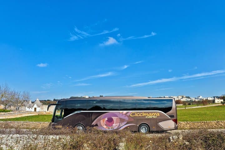 Discover Matera and Alberobello on tour from Valle d'Itria — photo 1 of 8