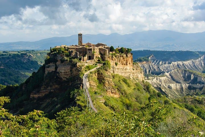 Private Tour to Orvieto and Civita di Bagnoregio — photo 1 of 12