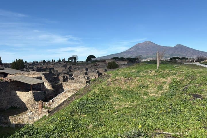 Pompeii and Herculaneum Private Tour with Luxury Transport — photo 1 of 11