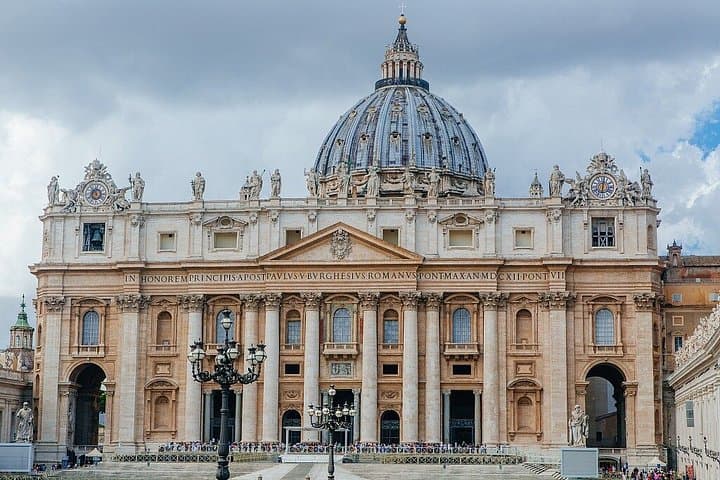 Vatican City Saint Peter's Basilica Tour — photo 1 of 6