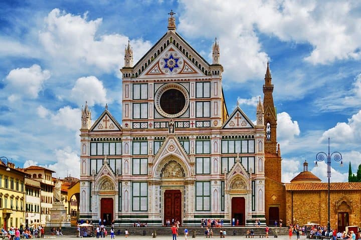 Florence Basilica of Santa Croce Entry Ticket — photo 1 of 7