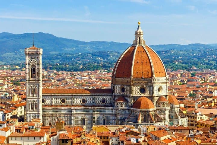 Florence Duomo Complex, Giotto Bell Tower Entry Ticket with Audio — photo 1 of 10