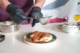 Olbia Tiramisu Cooking Class
